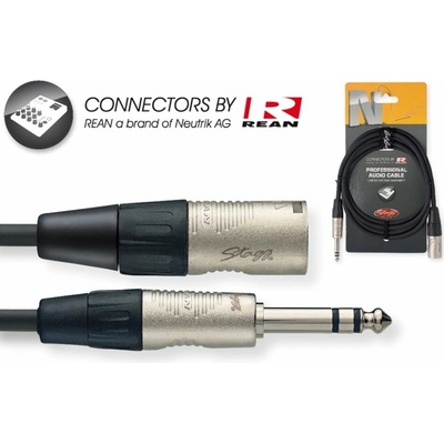 Stagg NAC10PSXMR