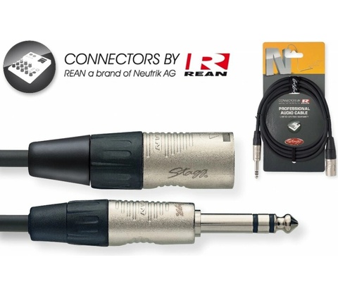 Stagg NAC10PSXMR