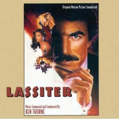 Ost - Lassister CD