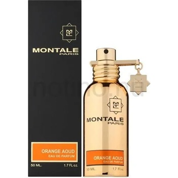 Montale Orange Aoud EDP 50 ml