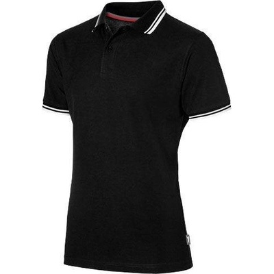 Slazenger Deuce Polo čierne