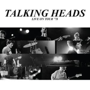 Mystic Production Talking Heads: Live on Air / Ann Arbor 1978 - CD (096023)
