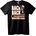 NOONEBRAND Тениска Толука ФК Двоен Шампион 2025 - L, Black