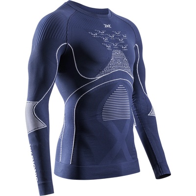X-Bionic Energy Accumulator 4.0 Shirt Lg Sl Размер: M / Цвят: тъмно син