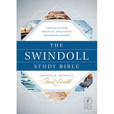 The Swindoll Study Bible NLT