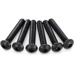 Traxxas винт имбус M4x25mm цилиндрична глава (6)