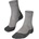 Falke Мъжки чорапи за бягане Falke RU 4 Wool Running socks - Grey - размер 46-48 (EU) (201-0881-0214)