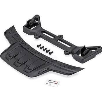 Traxxas Закопчалка Traxxas Raptor LATCH, BODY MOUNT, FRONT/ HOOD INSERT/ 3X8MM BCS (5)Â (FOR CLIPLESS BODY MOUNTING) (ATTACHES TO #10111 BODY) TRX10142 (TRX10142)