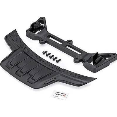 Traxxas Закопчалка Traxxas Raptor LATCH, BODY MOUNT, FRONT/ HOOD INSERT/ 3X8MM BCS (5)Â (FOR CLIPLESS BODY MOUNTING) (ATTACHES TO #10111 BODY) TRX10142 (TRX10142)