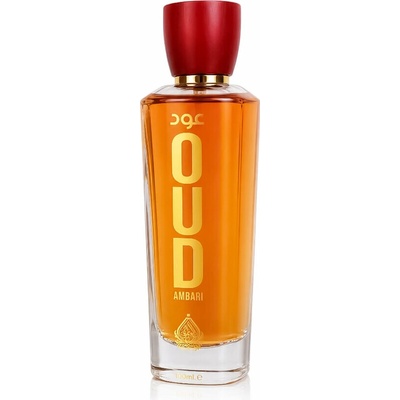 House of Perfumes oud Ambari parfumovaná voda unisex 100 ml