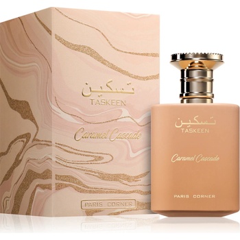 Paris Corner Taskeen Caramel Cascade EDP 100 ml