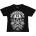 Black heart детска тениска black heart - rider - ЧЕРНА - 17184