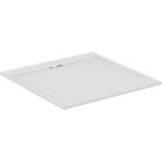 Ideal Standard i. life Ultra Flat S квадратно душ корито, чисто бяло, 120x120 см (T5242FR)