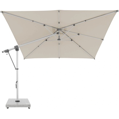 DOPPLER Expert 3 x 3 m výkyvný s boční tyčí přírodní T820