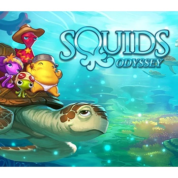 Squids Odyssey