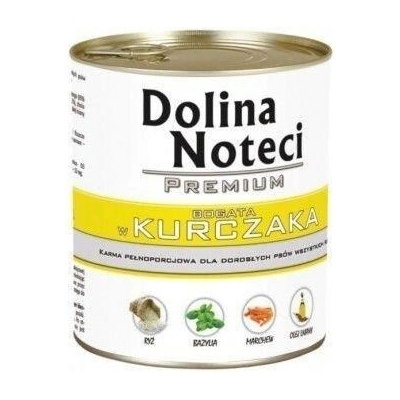 Dolina Noteci Premium Rich in chicken 24 x 800 g