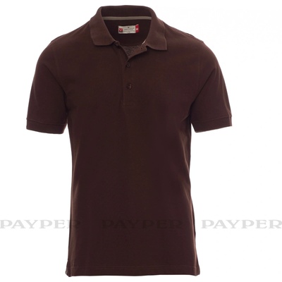 Payper Venice košela pánska Warm brown
