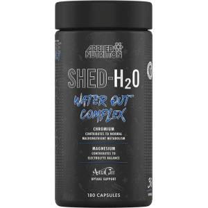 Applied Nutrition SHED H2O - Water Out Complex капсули 180 бр.