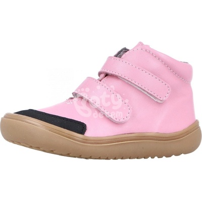 Jonap barefoot boty Betty světle růžová