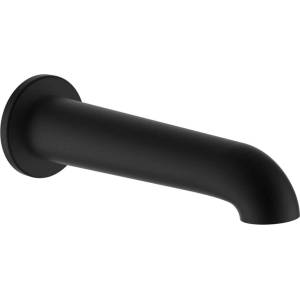 Laufen Pure - Сифон за вана, матово черно HF901771428000 (HF901771428000)