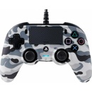 Image 1 of NACON Wired Compact Controller Camo (PS4OFCPADCAMOGREEN)