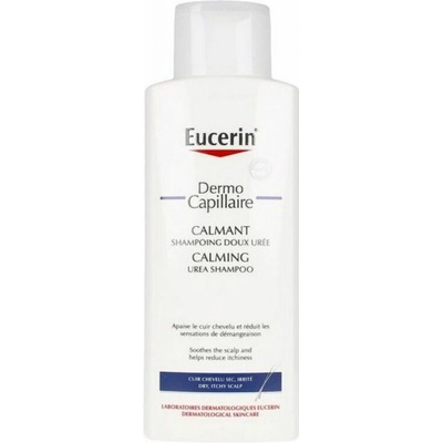 Eucerin DermoCapillaire šampon proti suchých lupům 250 ml