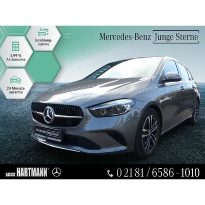 Mercedes-Benz B 180 100 kW