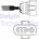 Lambda sonda DELPHI ES10979-12B1