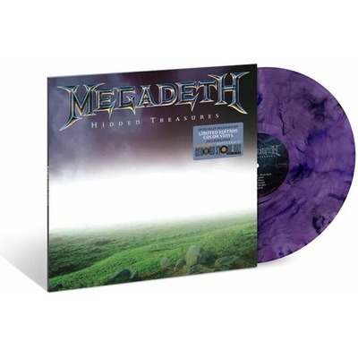 Megadeth - Hidden Treasure RSD 2026 Vinyl LP