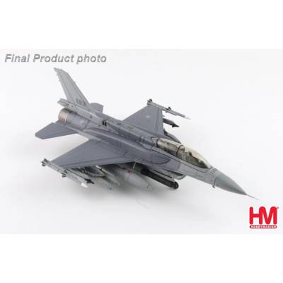 Hobby Master F-16D Fighting Falcon ROCAF #6831 Taiwan 2025 1:72