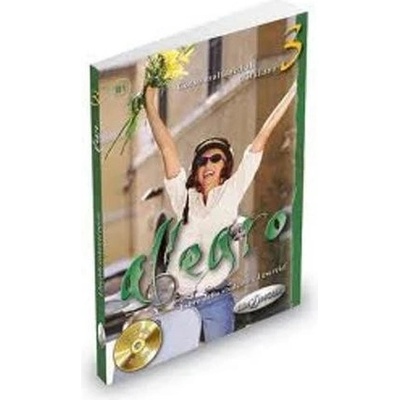 Allegro 3 Libro dello studente dd esercizi + CD