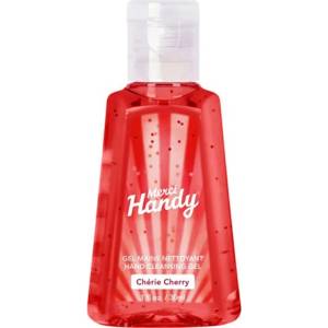 Merci Handy Cherie Cherry Hand Cleansing Gel гел за почистване на ръце унисекс 30 мл