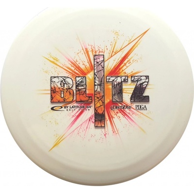 Latitude 64º Blitz Gold Decodye