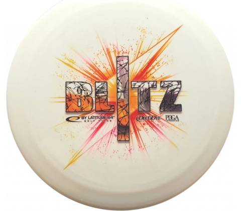 Latitude 64º Blitz Gold Decodye
