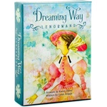 US Games Оригинални карти Ленорман Dreaming Way Lenormand - Kwon Shina & Lynn Araujo