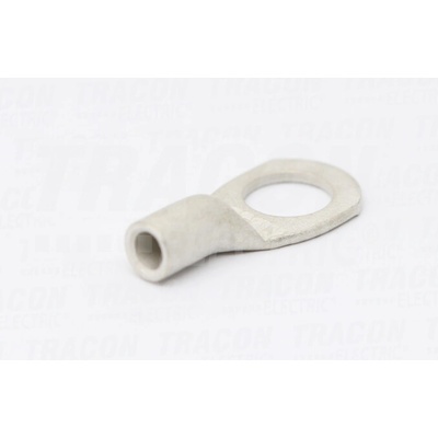 Tracon Neizolované Cu káblové oko 2,5mm² M4 lisované z trubiek CL2,5-4