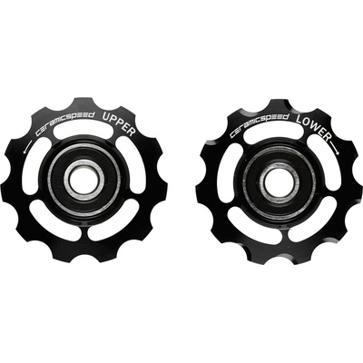 Kladky Ceramicspeed Pulley Wheels pre Shimano 11s uni