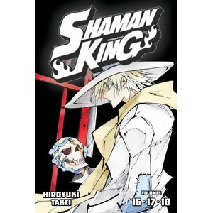 Shaman King Omnibus 6 (ISBN: 9781646512843)