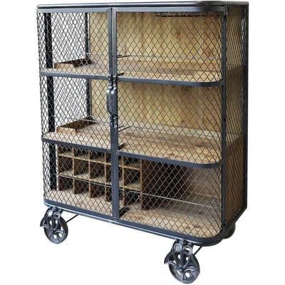 Chic Antique Elaina 94 x 49 x 116 cm