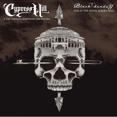 The London Symphony Orchestra: Black Sunday Live At The Royal Albert Hall 2CD/DVD