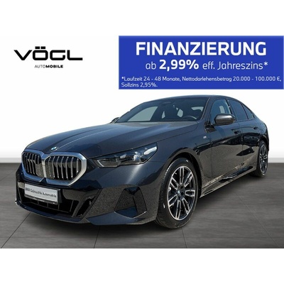 BMW 520i M Sport 140 kW