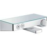 Hansgrohe ShowerTablet Select - Термостатична смесителна батерия за вана 300, хром 13151000 (13151000)