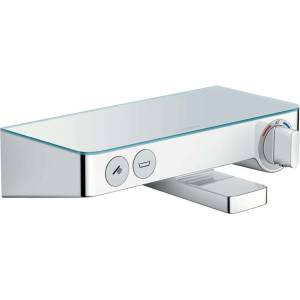 Hansgrohe ShowerTablet Select - Термостатична смесителна батерия за вана 300, хром 13151000 (13151000)