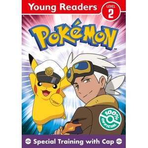 Pokemon Young Readers Level 2: Special Training with Cap | Pokemon (ISBN: 9780008743185)