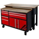 Holzmann Работна маса и шкаф Holzmann WEWA1216SET/ 350/400 кг (9120058379185)