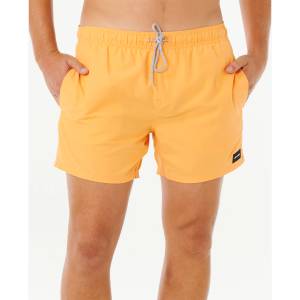 Rip Curl Мъжки плажни шорти Rip Curl Offset Volley bright orange