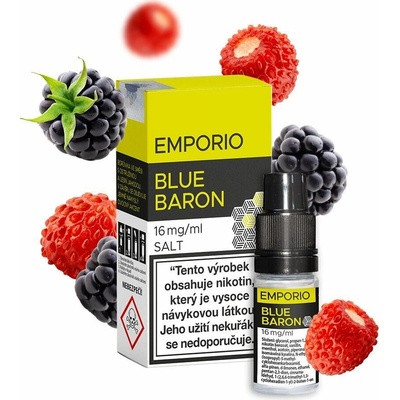 Emporio SALT Blue Baron 10 ml 12 mg