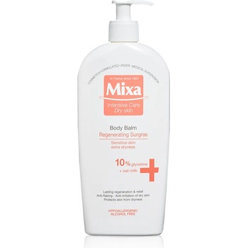 Image 1 of MIXA Allantoin Restore тоалетно мляко за тяло за много суха кожа 400ml