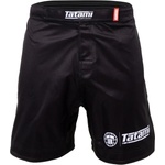 Tatami Fightwear - Impact Grappling Shorts - Black (22-SH-017-XL)