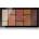 Revolution Beauty Reloaded палитра сенки за очи цвят Neutral Charm 24.5 гр